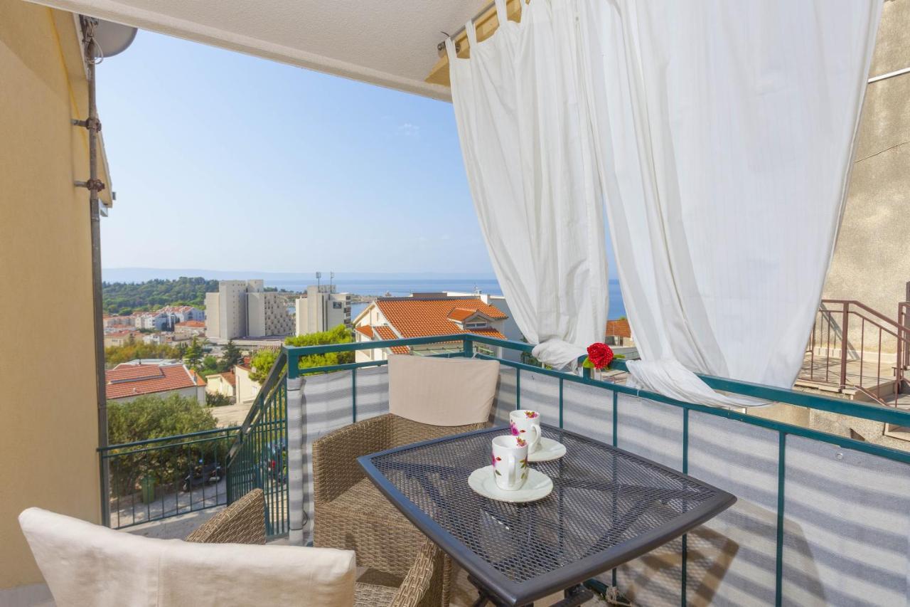 Apartments Maras Makarska Bilik gambar