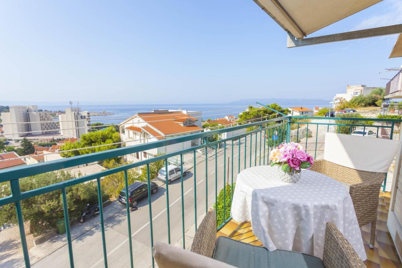 Apartments Maras Makarska Bilik gambar