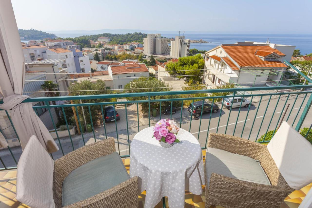 Apartments Maras Makarska Bilik gambar