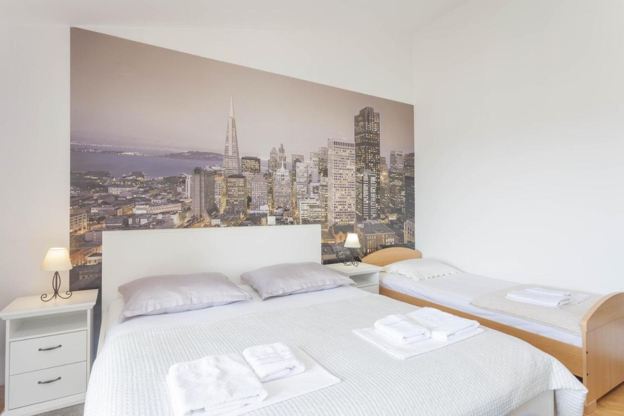 Apartments Maras Makarska Bilik gambar