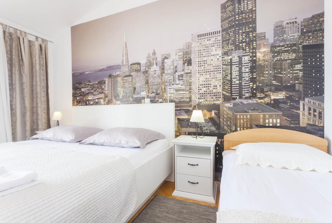 Apartments Maras Makarska Bilik gambar