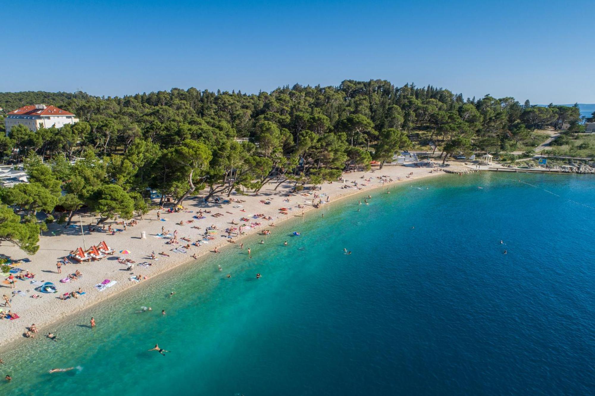 Apartments Maras Makarska Luaran gambar