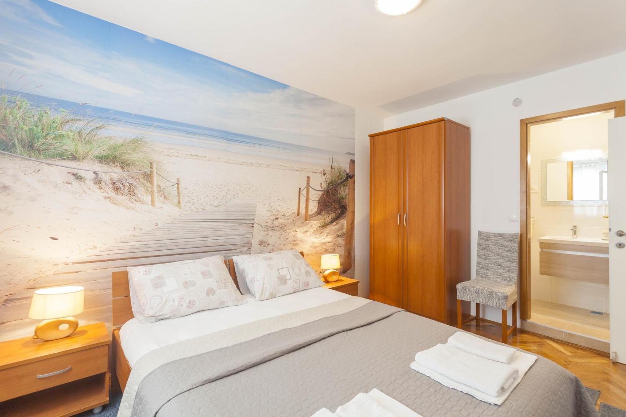 Apartments Maras Makarska Luaran gambar