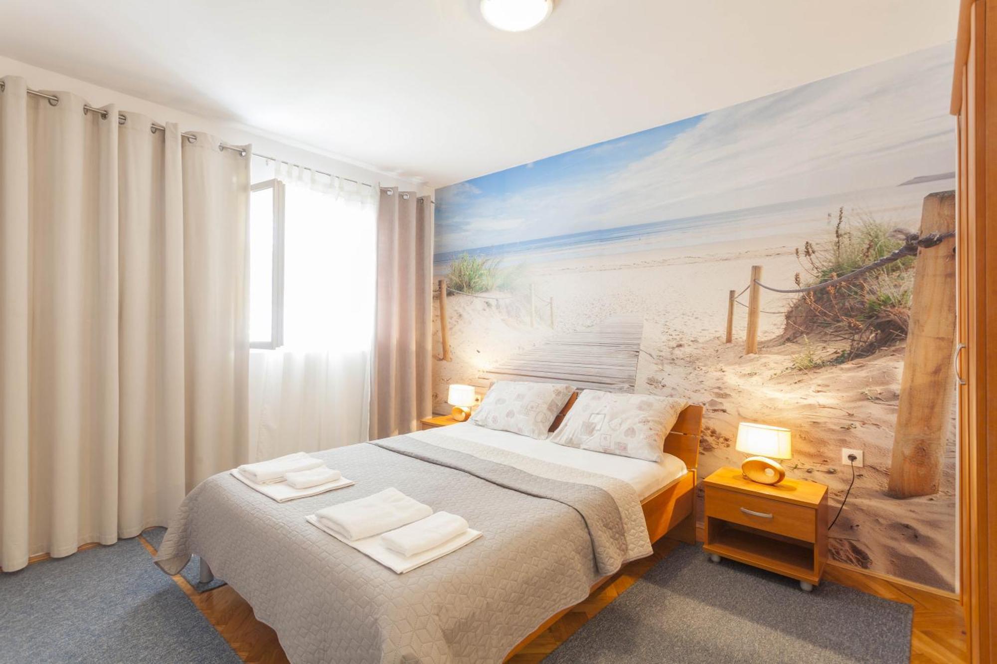 Apartments Maras Makarska Luaran gambar